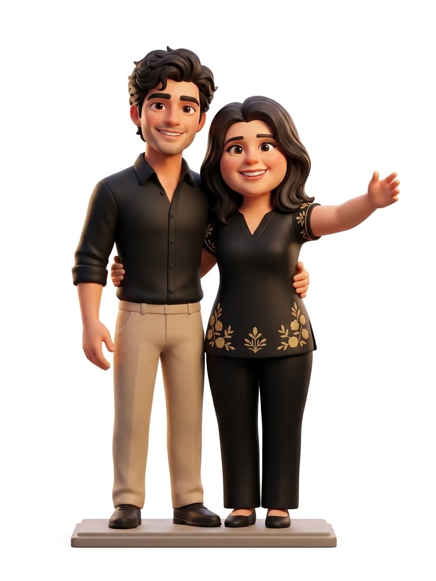 A wedding gift